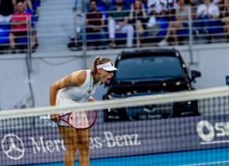 Корнеева вышла в четвёртый круг турнира WTA-1000 в Торонто Корнеева вышла в четвёртый круг турнира WTA-1000 в Торонто