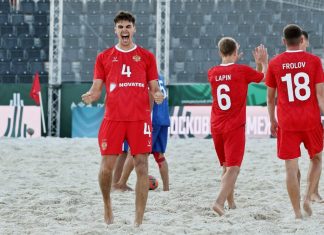 Сборная России вышла в финал Московского международного кубка Сборная России вышла в финал Московского международного кубка