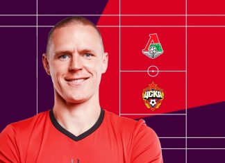 Прокопов назначен на кубковое дерби «Локомотива» и ЦСКА Прокопов назначен на кубковое дерби «Локомотива» и ЦСКА