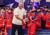 Сергей Черкас высказался о прошедшем турнире Кубок Овечкина в Мытищах Сергей Черкас высказался о прошедшем турнире Кубок Овечкина в Мытищах
