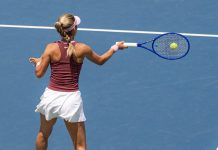 Калинская победила Блинкову в первом круге US Open Калинская победила Блинкову в первом круге US Open