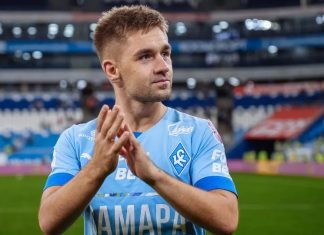 Юрий Горшков вернулся из «Зенита» в «Крылья Советов» Юрий Горшков вернулся из «Зенита» в «Крылья Советов»