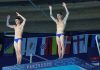 Россияне Шлейхер и Терновой взяли золото ЧЕ в синхронных прыжках Россияне Шлейхер и Терновой взяли золото ЧЕ в синхронных прыжках