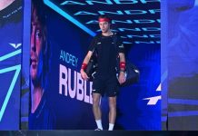 Рублёв сыграет с Чиличем на старте US Open Рублёв сыграет с Чиличем на старте US Open