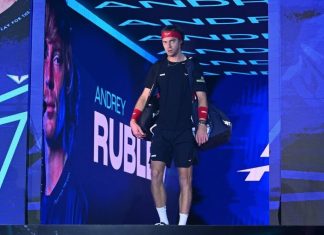 Рублёв сыграет с Чиличем на старте US Open Рублёв сыграет с Чиличем на старте US Open