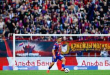 Кузнецов оценил старт сезона для ЦСКА Кузнецов оценил старт сезона для ЦСКА