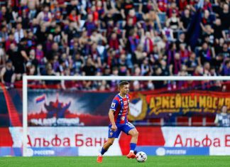 Кузнецов оценил старт сезона для ЦСКА Кузнецов оценил старт сезона для ЦСКА