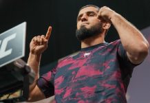 Гулян: Гэрри хотел не победить Махачева, а просто себя показать Гулян: Гэрри хотел не победить Махачева, а просто себя показать