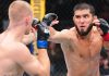 Махачев объяснил, почему не нокаутировал Гэрри в титульном бою UFC Махачев объяснил, почему не нокаутировал Гэрри в титульном бою UFC