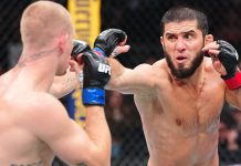 Махачев объяснил, почему не нокаутировал Гэрри в титульном бою UFC Махачев объяснил, почему не нокаутировал Гэрри в титульном бою UFC