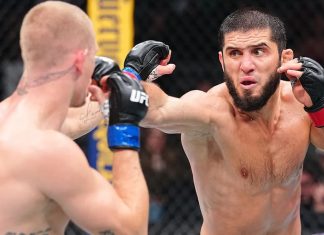Махачев объяснил, почему не нокаутировал Гэрри в титульном бою UFC Махачев объяснил, почему не нокаутировал Гэрри в титульном бою UFC