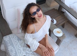 Алина Загитова показала фото с возлюбленным на отдыхе Алина Загитова показала фото с возлюбленным на отдыхе