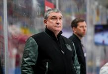 Заварухин готов рассмотреть приглашение в тренерский штаб «Ак Барса» Заварухин готов рассмотреть приглашение в тренерский штаб «Ак Барса»