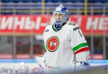 «Ак Барс» подписал однолетний контракт с голкипером Пексой «Ак Барс» подписал однолетний контракт с голкипером Пексой