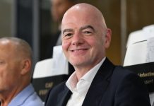KNVB выразил недоверие президенту ФИФА Инфантино KNVB выразил недоверие президенту ФИФА Инфантино