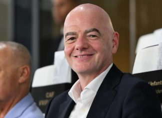 KNVB выразил недоверие президенту ФИФА Инфантино KNVB выразил недоверие президенту ФИФА Инфантино