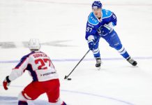 Максим Рыбин: Молодые ребята могут многому научиться у Кузнецова Максим Рыбин: Молодые ребята могут многому научиться у Кузнецова