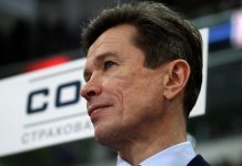 Быков: СКА может ставить цель — Кубок Гагарина