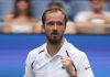 Янчевский оценил старт Медведева на US Open Янчевский оценил старт Медведева на US Open