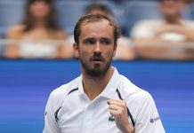 Янчевский оценил старт Медведева на US Open Янчевский оценил старт Медведева на US Open