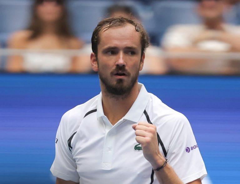 Янчевский оценил старт Медведева на US Open