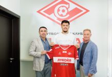 Первак: После прихода Даку «Спартак» будет бороться за чемпионство Первак: После прихода Даку «Спартак» будет бороться за чемпионство