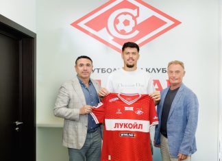 Первак: После прихода Даку «Спартак» будет бороться за чемпионство Первак: После прихода Даку «Спартак» будет бороться за чемпионство
