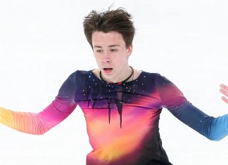 Российский фигурист Егор Рухин будет представлять Болгарию Российский фигурист Егор Рухин будет представлять Болгарию