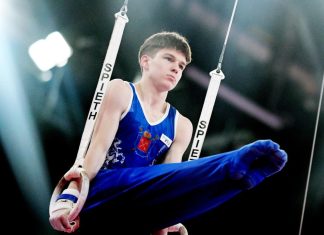Сборная России выиграла медальный зачёт ЧЕ по спортивной гимнастике Сборная России выиграла медальный зачёт ЧЕ по спортивной гимнастике
