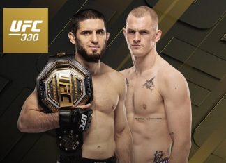 Экс-боец UFC рассказал, как Гэрри может победить Махачева Экс-боец UFC рассказал, как Гэрри может победить Махачева