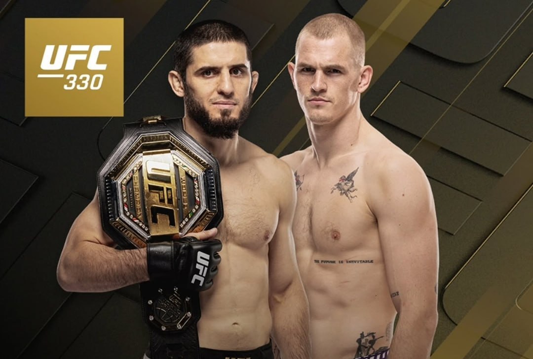 Экс-боец UFC рассказал, как Гэрри может победить Махачева