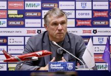 Талалаев раскритиковал работу VAR после поражения «Балтики» от «Спартака» Талалаев раскритиковал работу VAR после поражения «Балтики» от «Спартака»