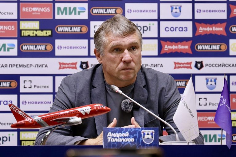 Талалаев раскритиковал работу VAR после поражения «Балтики» от «Спартака»