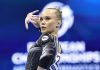 Ангелина Мельникова стала чемпионкой Европы — 2026 в опорном прыжке Ангелина Мельникова стала чемпионкой Европы — 2026 в опорном прыжке