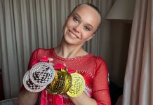 Мельникова назвала нынешний этап чудесной частью карьеры Мельникова назвала нынешний этап чудесной частью карьеры