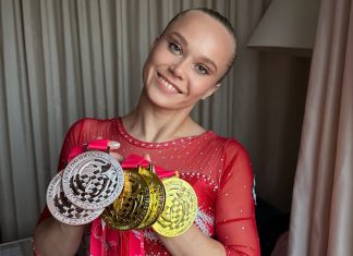 Мельникова назвала нынешний этап чудесной частью карьеры Мельникова назвала нынешний этап чудесной частью карьеры