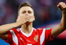 Отец Черышева рассказал, что Чигринский хотел оставить Дениса в «Красаве» Отец Черышева рассказал, что Чигринский хотел оставить Дениса в «Красаве»