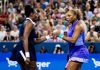 Серена и Винус «Уильямс» сыграют в паре на US Open Серена и Винус «Уильямс» сыграют в паре на US Open