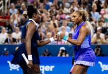 Серена и Винус Уильямс сыграют в паре на US Open Серена и Винус Уильямс сыграют в паре на US Open