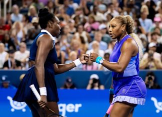 Серена и Винус «Уильямс» сыграют в паре на US Open Серена и Винус «Уильямс» сыграют в паре на US Open