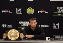 Олейник оценил возможный переход Усмана Нурмагомедова в UFC Олейник оценил возможный переход Усмана Нурмагомедова в UFC