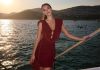 Щербакова опубликовала фото с отдыха с женихом Щербакова опубликовала фото с отдыха с женихом