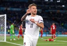 Чемпион Европы Чиро Иммобиле завершил карьеру Чемпион Европы Чиро Иммобиле завершил карьеру