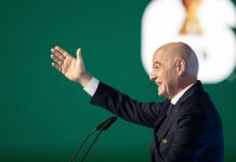 Гришин: Инфантино обычный человек, он ничего не решает Гришин: Инфантино обычный человек, он ничего не решает
