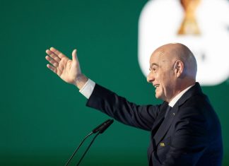 Гришин: Инфантино обычный человек, он ничего не решает Гришин: Инфантино обычный человек, он ничего не решает