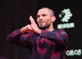 Экс-чемпион ACA поеделился ожиданиями от боя Нурмагомедова и Ядонга Экс-чемпион ACA поеделился ожиданиями от боя Нурмагомедова и Ядонга