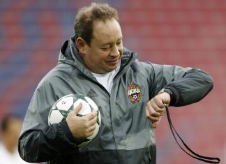 Бабаев заявил, что ЦСКА не рассматривал Слуцкого перед назначением Игдисамова Бабаев заявил, что ЦСКА не рассматривал Слуцкого перед назначением Игдисамова