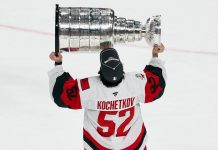Новиков: Кочетков — интересный вратарь, у него хорошие задатки Новиков: Кочетков — интересный вратарь, у него хорошие задатки