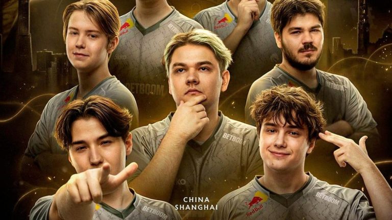 Хоккеист «Адмирала»  Цицюра оценил победу Team Spirit на The International