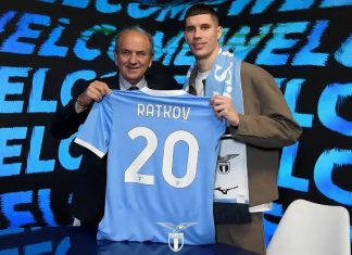 Агент Раткова опроверг интерес московского «Динамо» Агент Раткова опроверг интерес московского «Динамо»